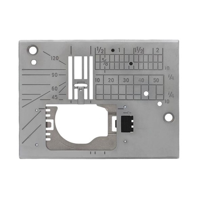 Janome 858603002 Needle Plate