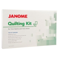 Janome 863407011 Quilting Kit 7mm