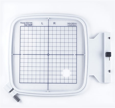 Janome 864406002 SQ14b Hoop