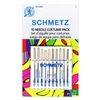 Schmetz 9016998 10 Needle Costume Pack