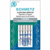 Schmetz Chrome Quilting Needles 90/14