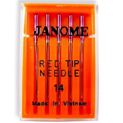 Janome Red Tip Needles