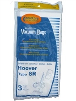 Hoover Type SR Canister Bag 3pk