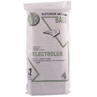 Electrolux Type U Upright Bags 12pk