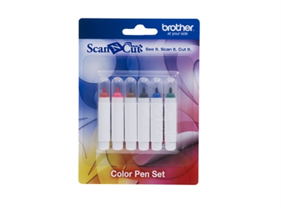 Brother Color Pen Set