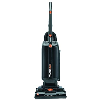 Hoover Task Vac Bagged Commercial Upright Vacuum