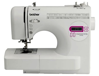 Brother CP-7500 Computerized Sewing Machine "Factory Refurbished"