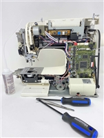 Computerized Sewing Machine Service and Repair