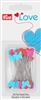 Prym Love D60100 Flat Head Pins