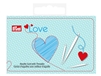 Prym Love D60101 Needle Card With Threader