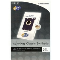 Electrolux Type S Bags Classic Long Performance 5pk