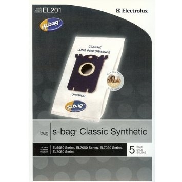 Electrolux Type S Bags Classic Long Performance 5pk