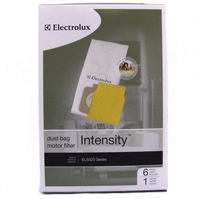 Electrolux Intensity Series Vacuum Bags 6pk