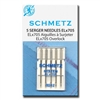 Schmetz Overlock Needles ELx705 80/12