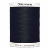 Gutermann Sew All Thread Various Colours 1000m