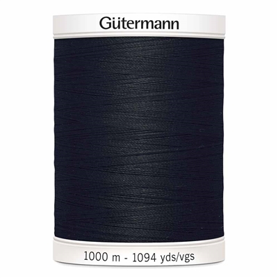Gutermann Sew All Thread Various Colours 1000m