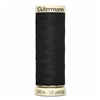 Gutermann Sew All Thread Black/Greys 100m