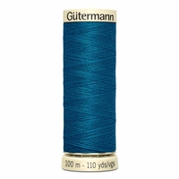 Gutermann Sew All Thread Blue/Greens 100m