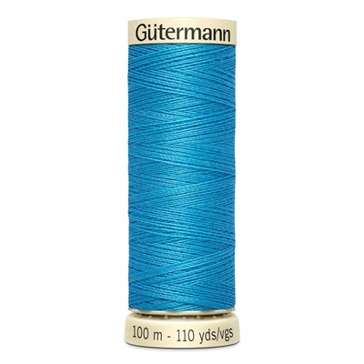 Gutermann Sew All Thread Blues 100m