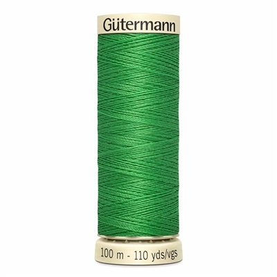 Gutermann Sew All Thread Greens 100m