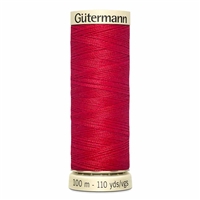 Gutermann Sew All Thread Reds/Oranges 100m