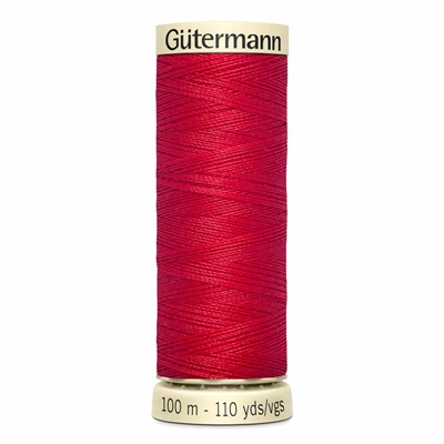 Gutermann Sew All Thread Reds/Oranges 100m