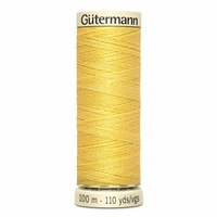 Gutermann Sew All Thread Yellows/Oranges 100m