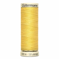 Gutermann Sew All Thread Yellows/Oranges 100m