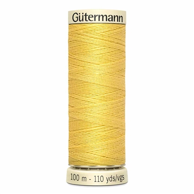 Gutermann Sew All Thread Yellows/Oranges 100m