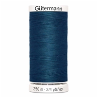 Gutermann Sew All Thread Blue-Greens 250m