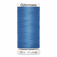 Gutermann Sew All Thread Blues 250m