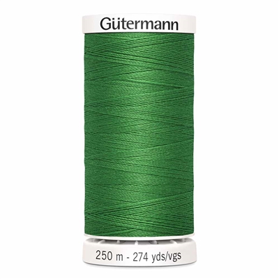 Gutermann Sew All Thread Greens 250m