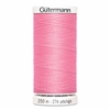 Gutermann Sew All Thread Pinks 250m