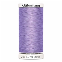 Gutermann Sew All Thread Purples 250m