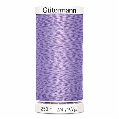 Gutermann Sew All Thread Purples 250m