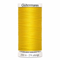 Gutermann Sew All Thread Yellows 250m