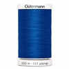 Gutermann Sew All Thread Blues 500m