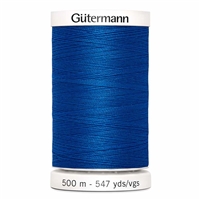 Gutermann Sew All Thread Blues 500m