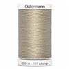 Gutermann Sew All Thread Browns 500m