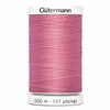 Gutermann Sew All Thread Pinks 500m