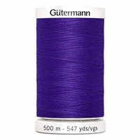 Gutermann Sew All Thread Purples 500m