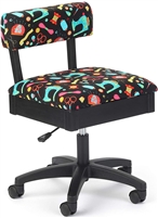 Arrow Sewing Notions Hydraulic Sewing Chair