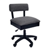 Arrow Grey Charcoal Hydraulic Sewing Chair
