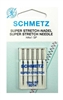Schmetz Super Stretch Needle 90/14