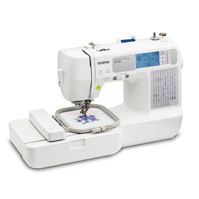 Brother SC9500 Computerized Sewing & Quilting Machine