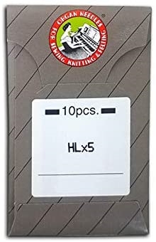 Organ HLx5 Needles Size 90/14