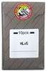 Organ HLx5 Needles Size 100/16