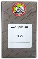 Organ HLx5 Needles Size 100/16