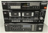 Sanyo System: Tuner, Amp and Cassette Deck