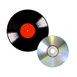 LP to CD Media Transfer